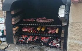 Chalet vacacional en Pelayos